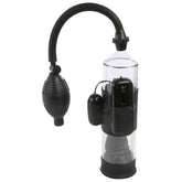 Lust Buster Vibrating Vacuum Pump With 7.5 Cylinder - Adult Planet - Online Sex Toys Shop UK